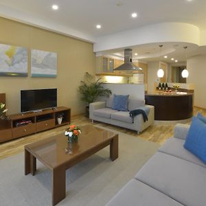 One-Bedroom Executive Apartment